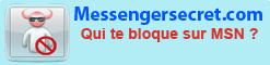 Partenaire Messengersecret.com de Karaokeisrael.com